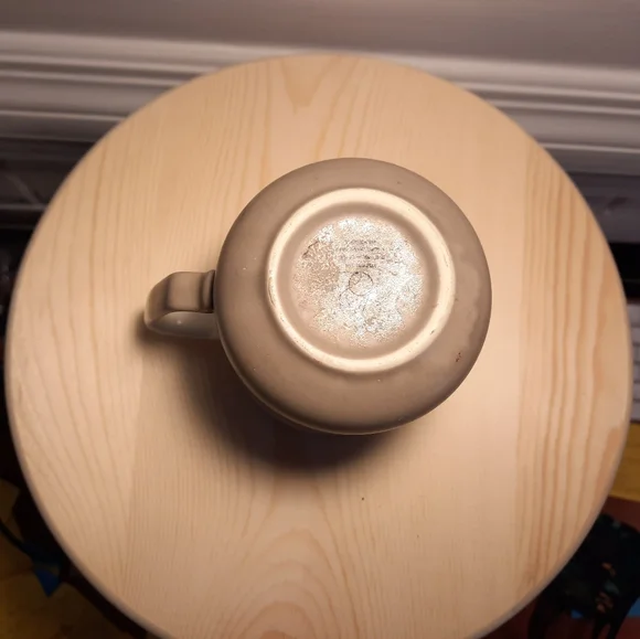 Modern Ceramic Mug Pair - Picture 4 of 6